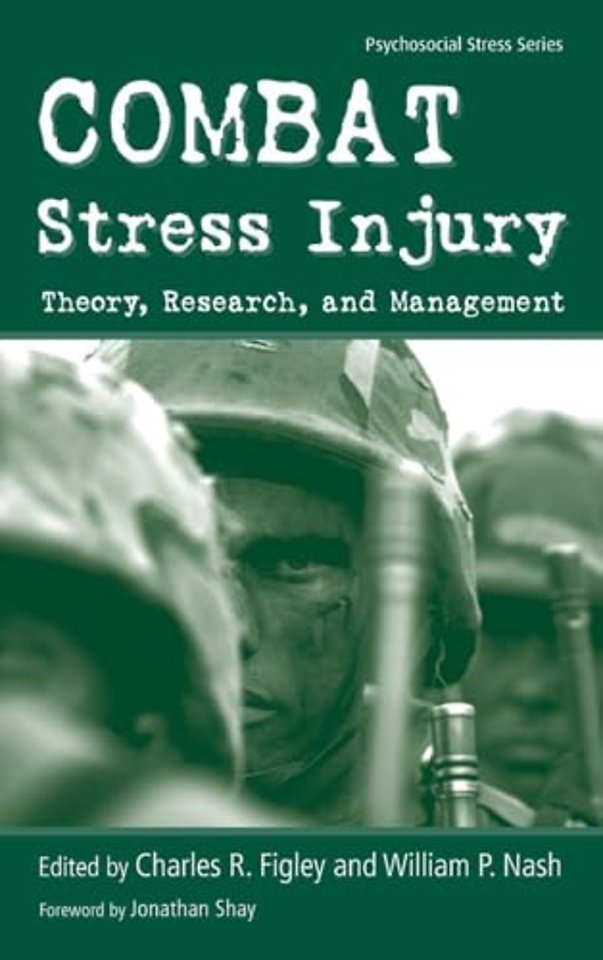 Combat Stress Injury