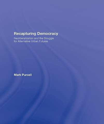 Recapturing Democracy