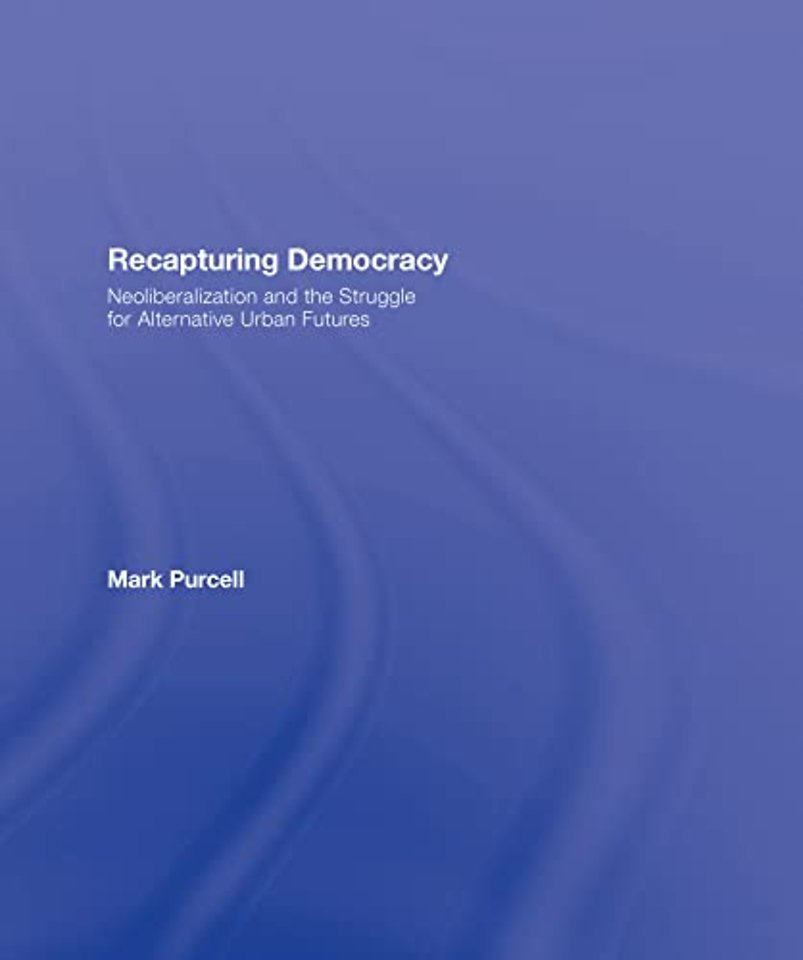 Recapturing Democracy