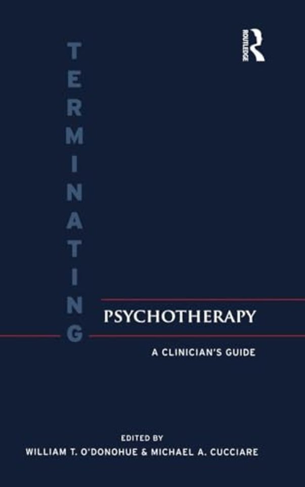 Terminating Psychotherapy