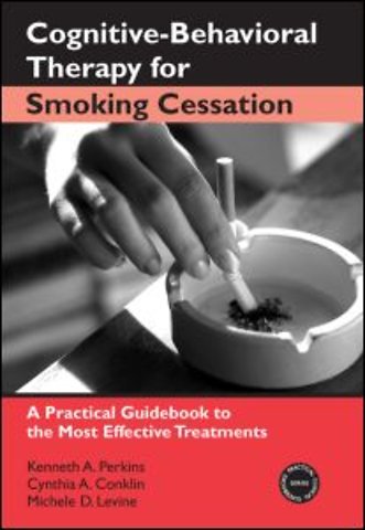 Cognitive-Behavioral Therapy for Smoking Cessation