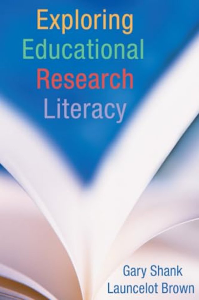 Exploring Educational Research Literacy