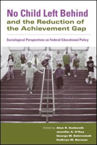 No Child Left Behind and the Reduction of the Achievement Gap