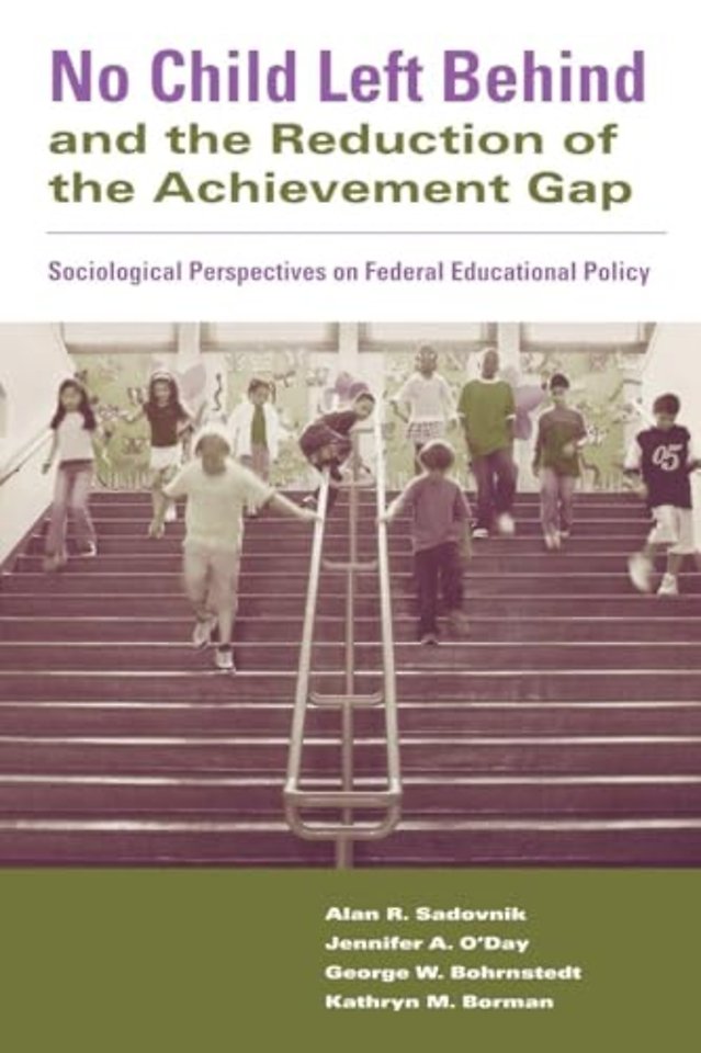 No Child Left Behind and the Reduction of the Achievement Gap