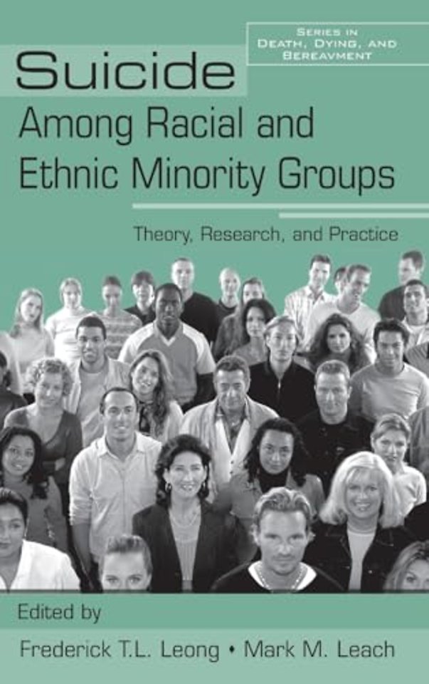Suicide Among Racial and Ethnic Minority Groups