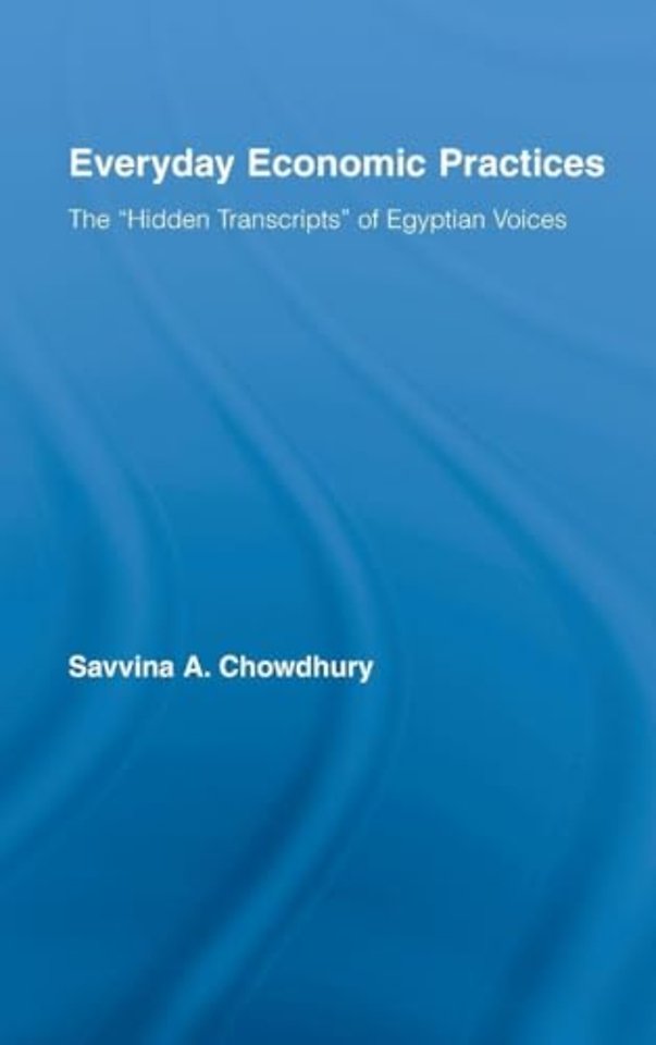 Everyday Economic Practices