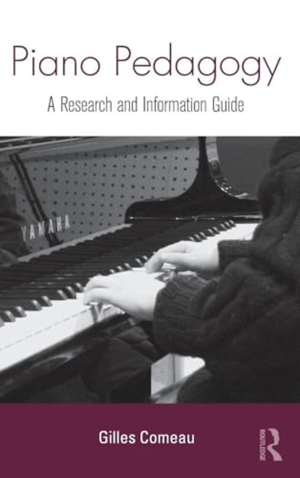 Piano Pedagogy