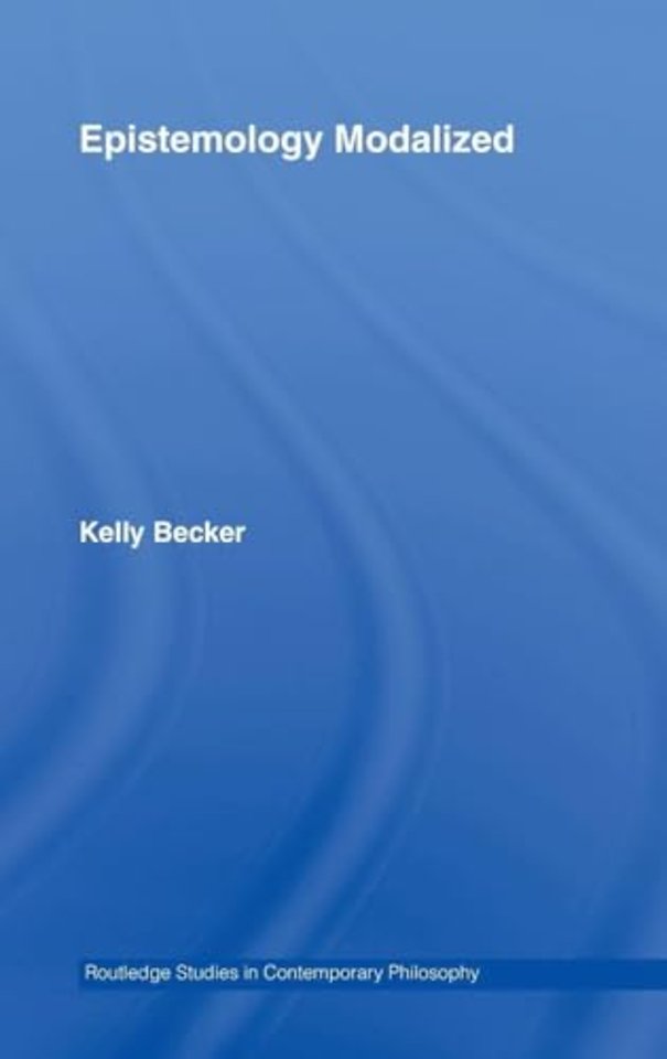 Epistemology Modalized