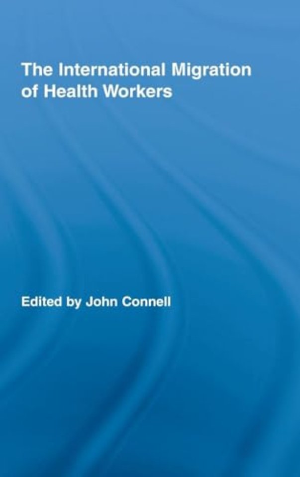 International Migration of Health Workers