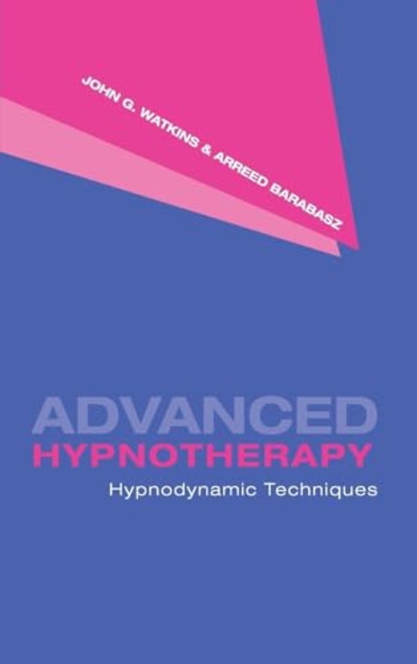 Advanced Hypnotherapy