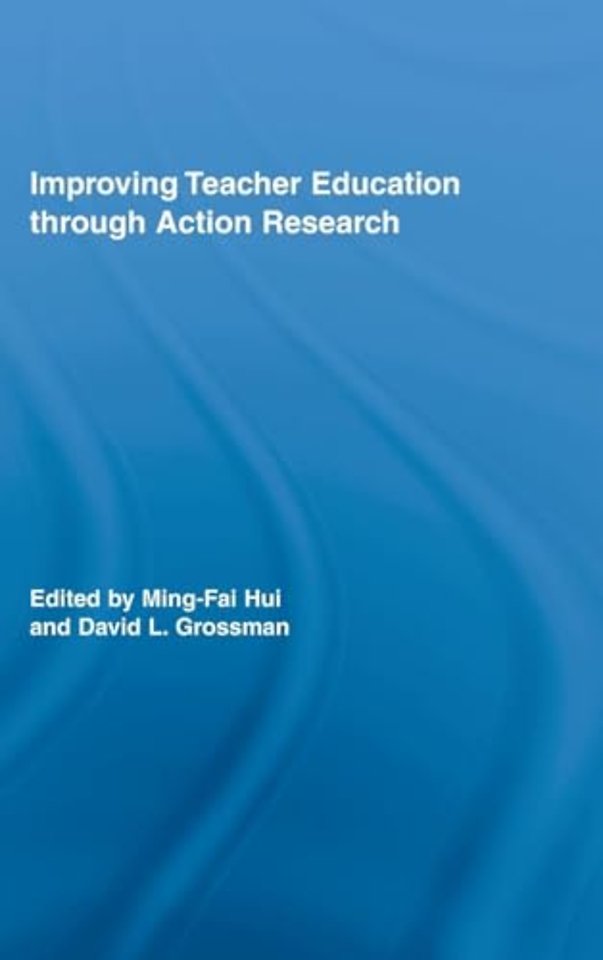 Improving Teacher Education through Action Research