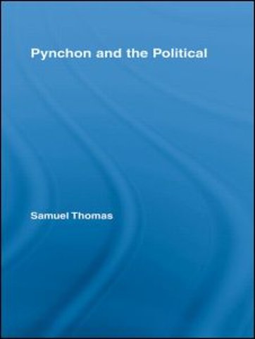 Pynchon and the Political