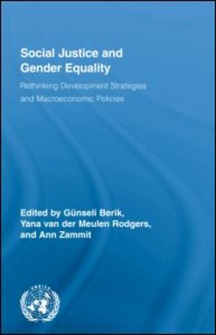 Social Justice and Gender Equality