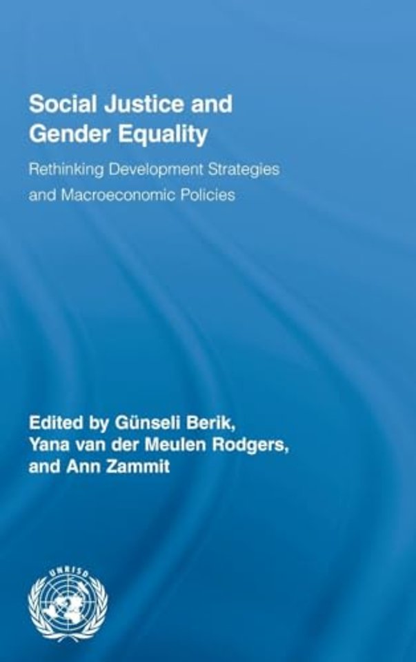 Social Justice and Gender Equality