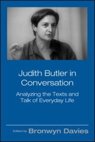 Judith Butler in Conversation