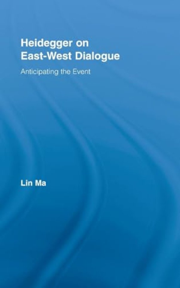 Heidegger on East-West Dialogue