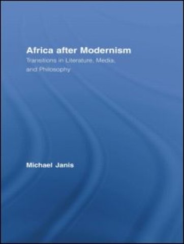Africa after Modernism