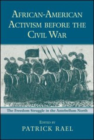 African-American Activism before the Civil War