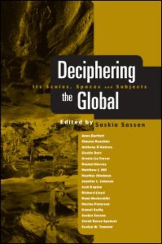 Deciphering the Global