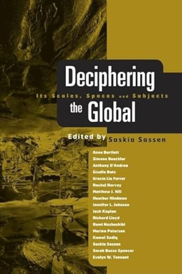Deciphering the Global