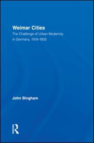 Weimar Cities