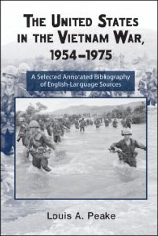 United States and the Vietnam War, 1954-1975