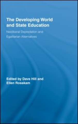 Developing World and State Education