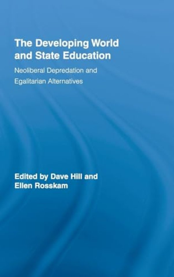 Developing World and State Education