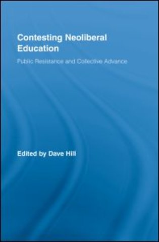 Contesting Neoliberal Education