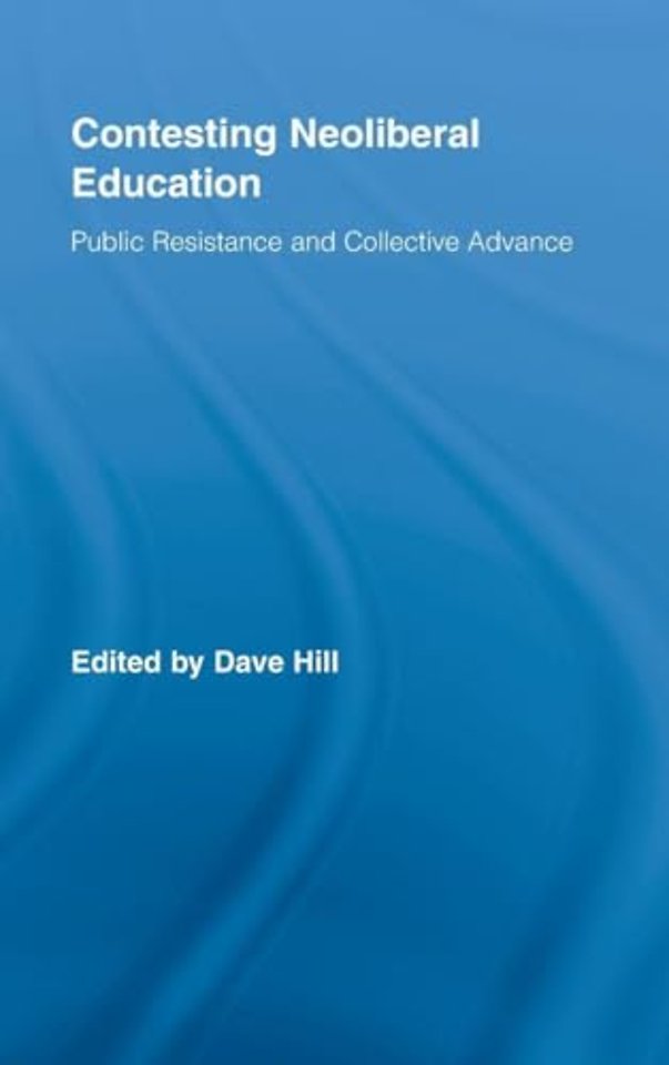 Contesting Neoliberal Education