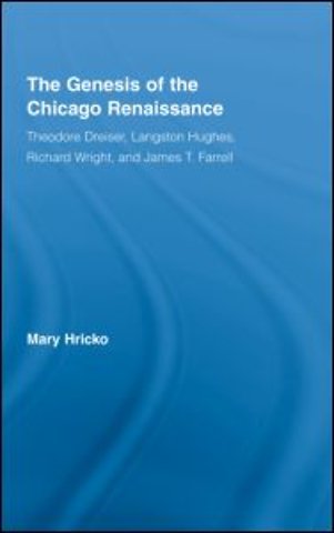 Genesis of the Chicago Renaissance