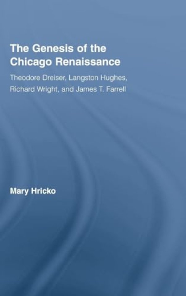 Genesis of the Chicago Renaissance