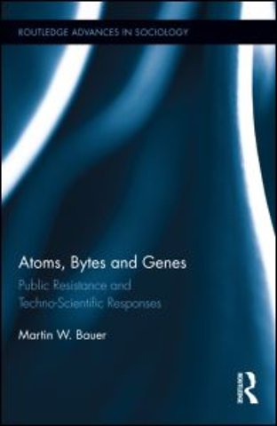 Atoms, Bytes and Genes
