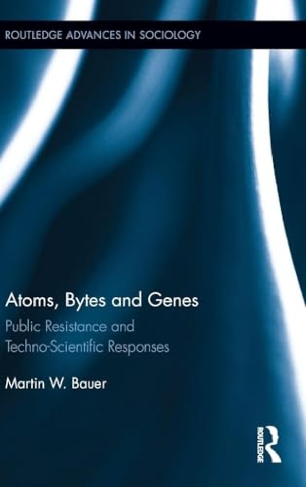 Atoms, Bytes and Genes