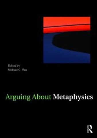 Arguing About Metaphysics