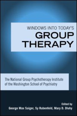 Windows into Today's Group Therapy