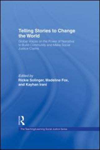 Telling Stories to Change the World
