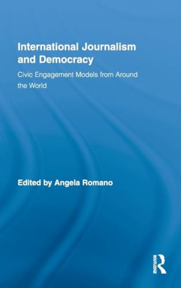 International Journalism and Democracy