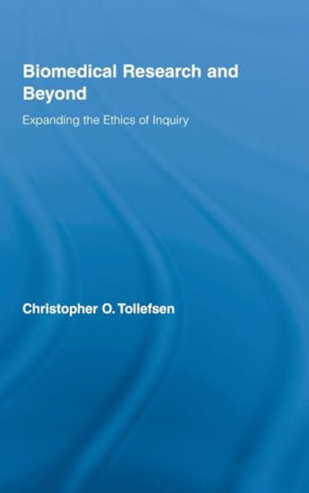 Biomedical Research and Beyond