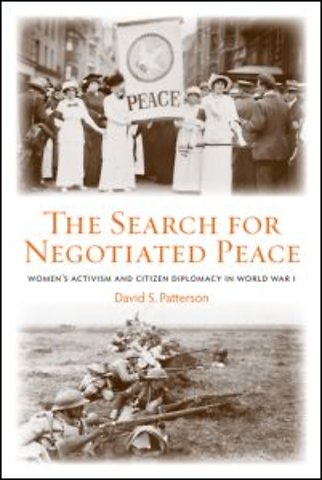 Search for Negotiated Peace