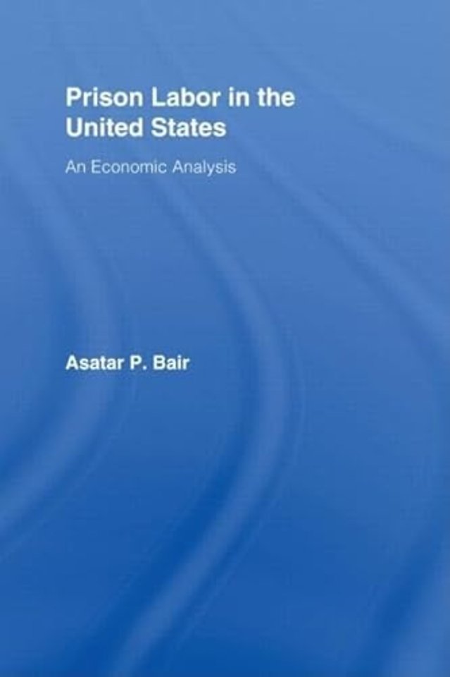 Prison Labor in the United States
