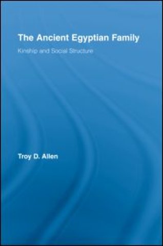 Ancient Egyptian Family