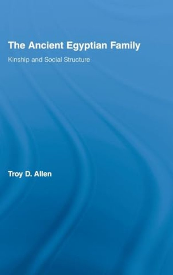 Ancient Egyptian Family