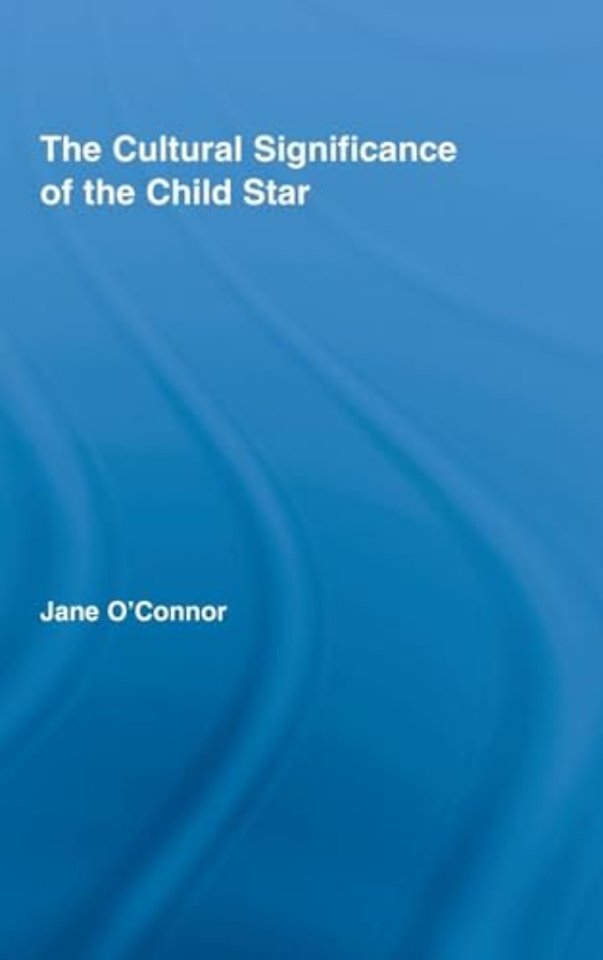 Cultural Significance of the Child Star