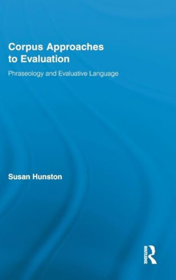 Corpus Approaches to Evaluation