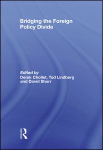 Bridging the Foreign Policy Divide