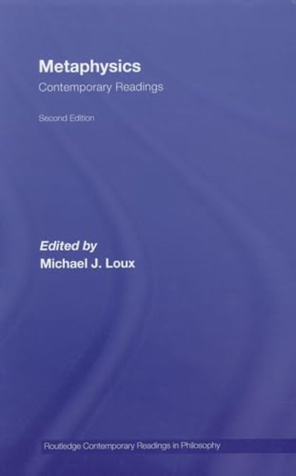 Metaphysics: Contemporary Readings