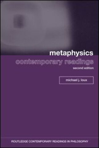 Metaphysics: Contemporary Readings