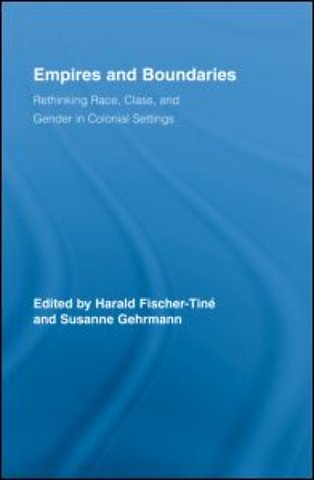 Empires and Boundaries