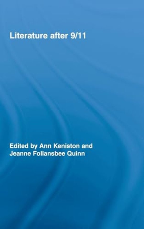 Literature after 9/11